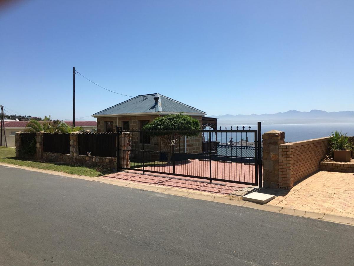 Sea View Charming Stone House Villa Mossel Bay Bagian luar foto