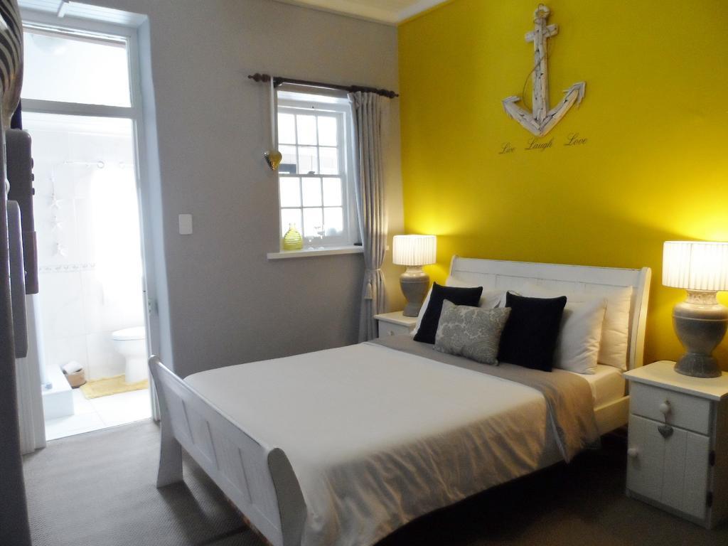 Sea View Charming Stone House Villa Mossel Bay Bagian luar foto