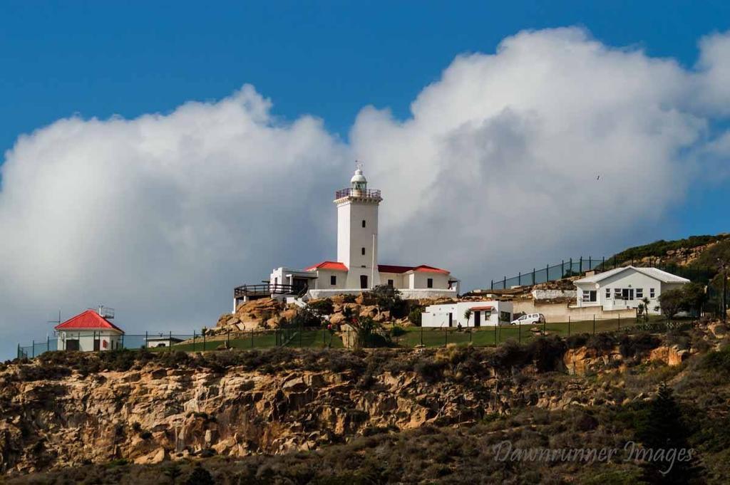 Sea View Charming Stone House Villa Mossel Bay Bagian luar foto