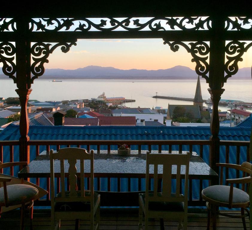 Sea View Charming Stone House Villa Mossel Bay Bagian luar foto