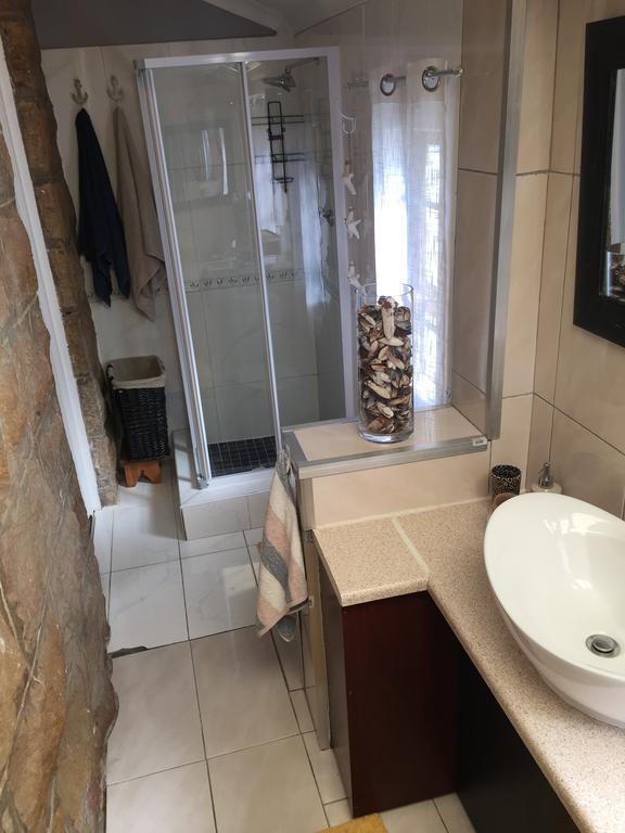Sea View Charming Stone House Villa Mossel Bay Bagian luar foto