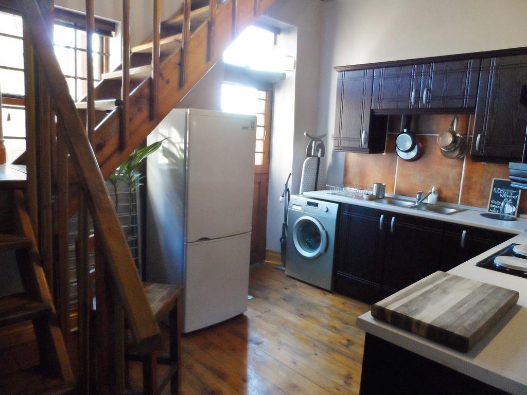 Sea View Charming Stone House Villa Mossel Bay Bagian luar foto