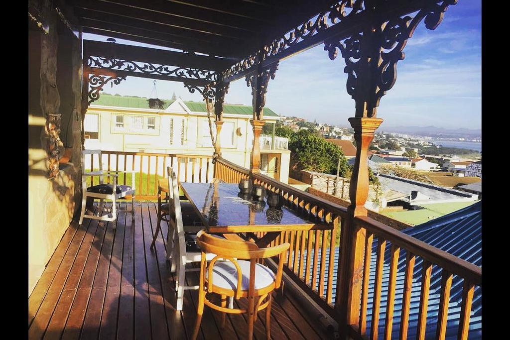 Sea View Charming Stone House Villa Mossel Bay Bagian luar foto