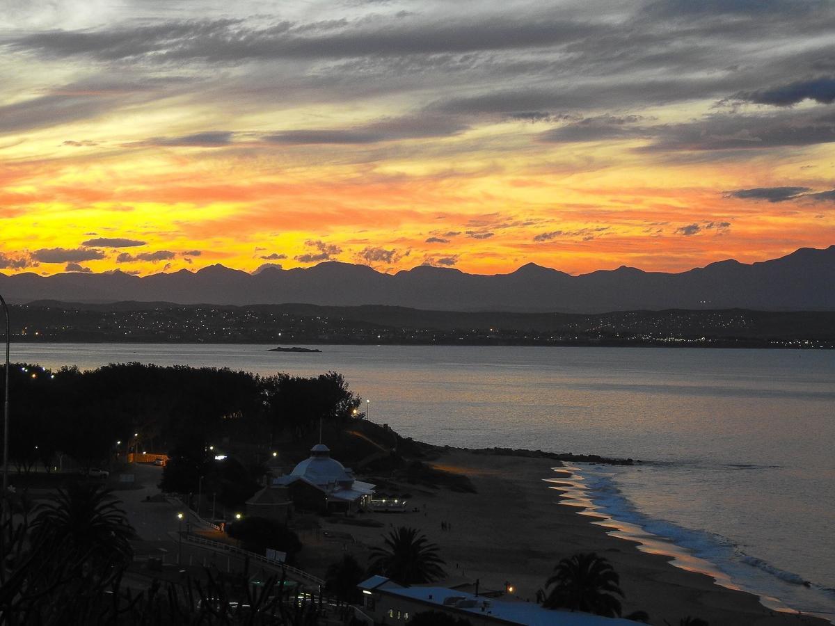 Sea View Charming Stone House Villa Mossel Bay Bagian luar foto