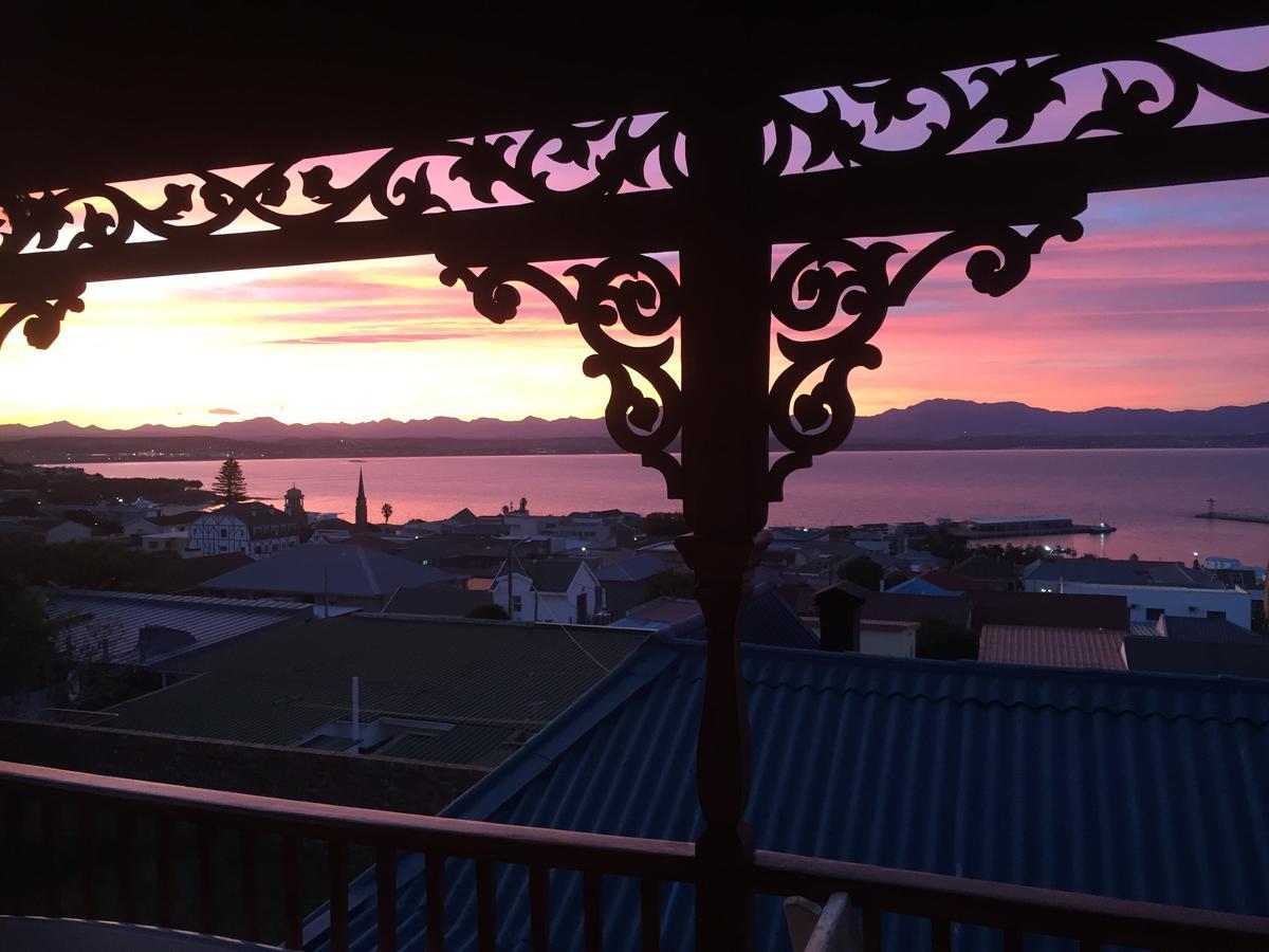 Sea View Charming Stone House Villa Mossel Bay Bagian luar foto
