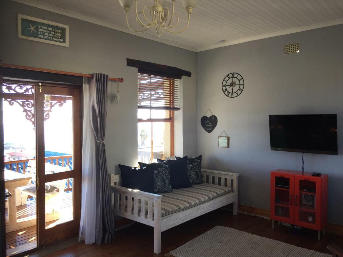 Sea View Charming Stone House Villa Mossel Bay Bagian luar foto