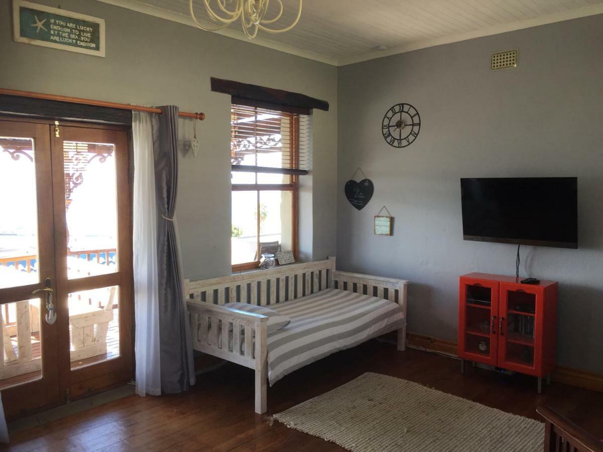 Sea View Charming Stone House Villa Mossel Bay Bagian luar foto